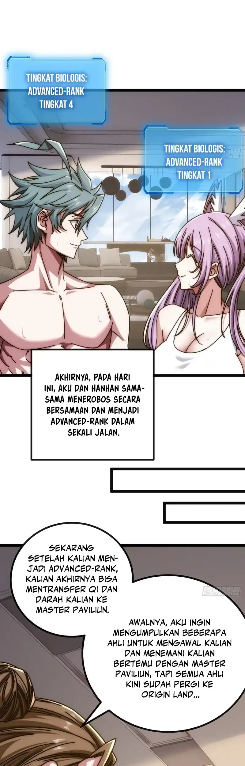 Infinite Evolution Starting from Zero Chapter 91 Gambar 9