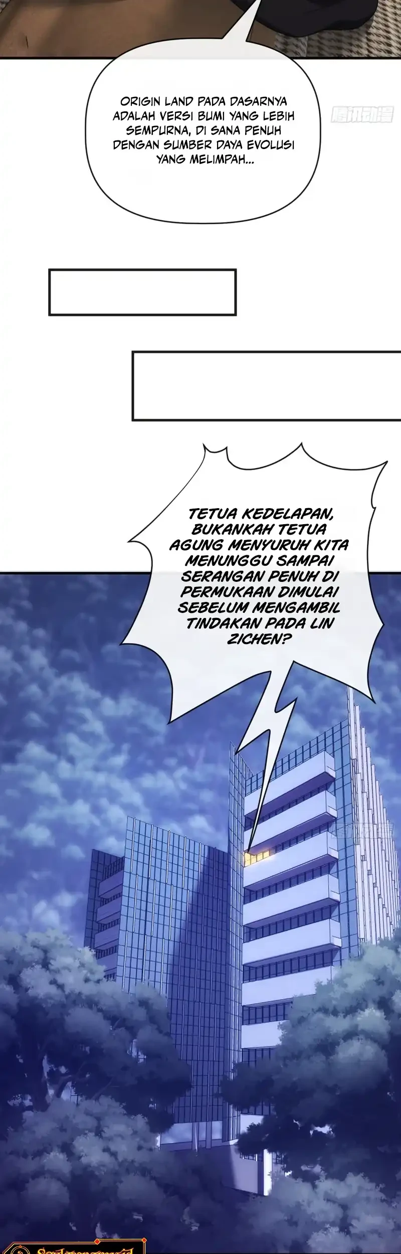 Infinite Evolution Starting from Zero Chapter 94 Gambar 6