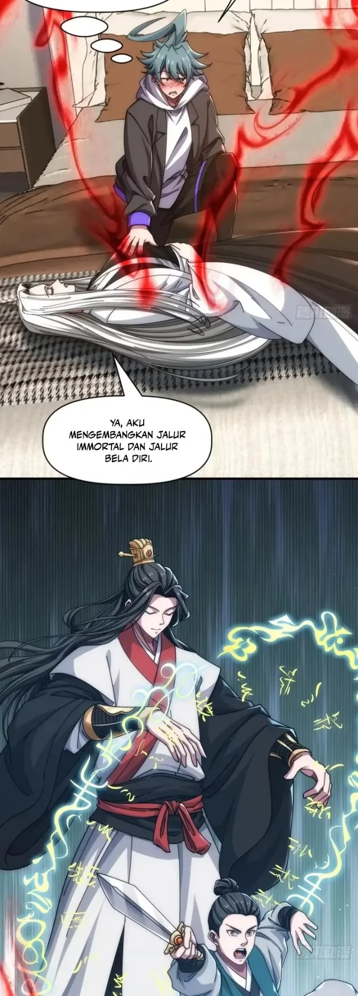 Infinite Evolution Starting from Zero Chapter 95 Gambar 7