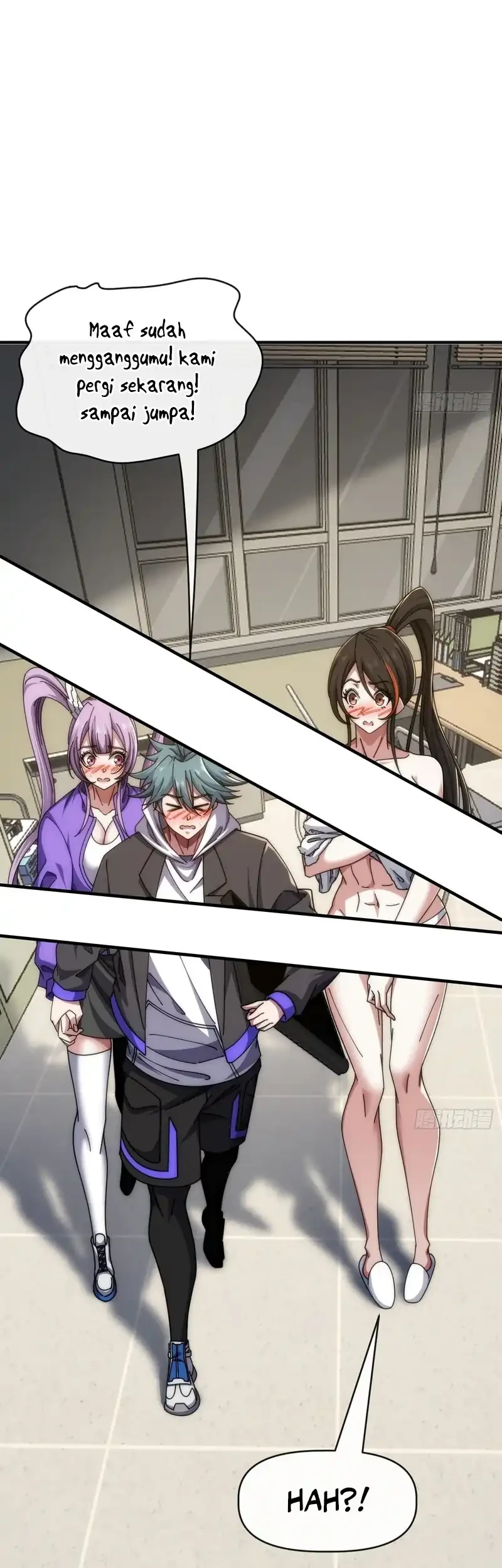 Infinite Evolution Starting from Zero Chapter 96 Gambar 6