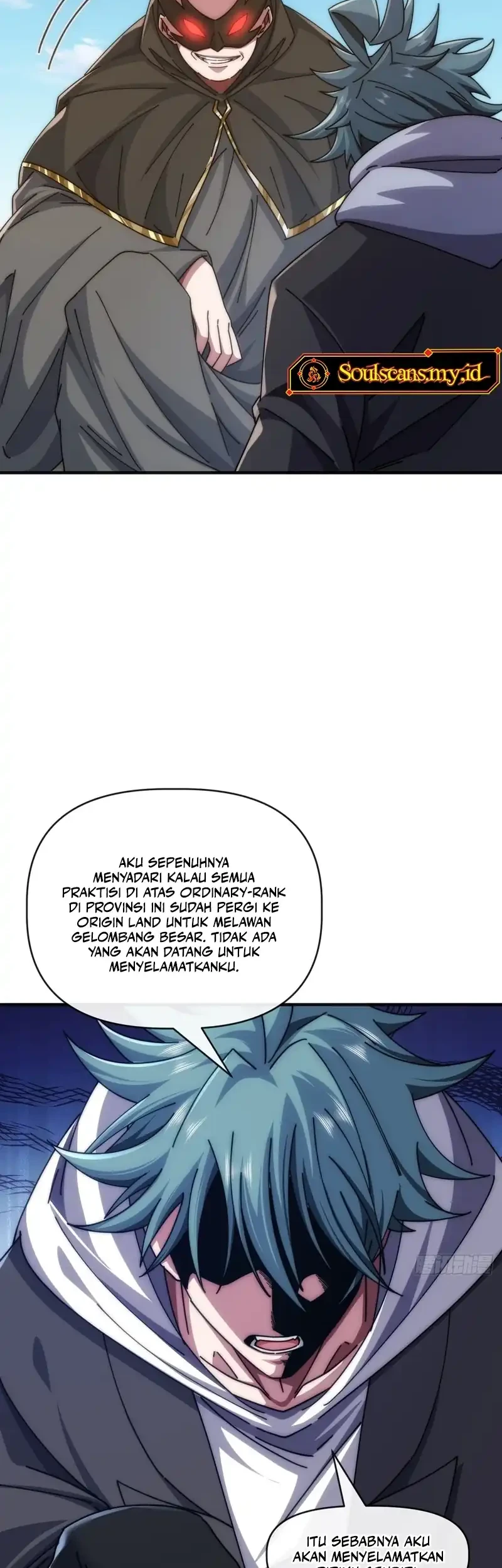 Infinite Evolution Starting from Zero Chapter 98 Gambar 7