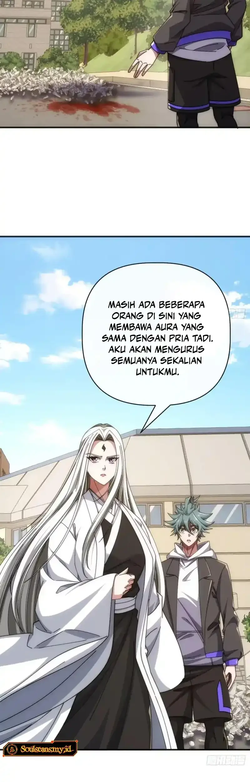 Infinite Evolution Starting from Zero Chapter 99 Gambar 6