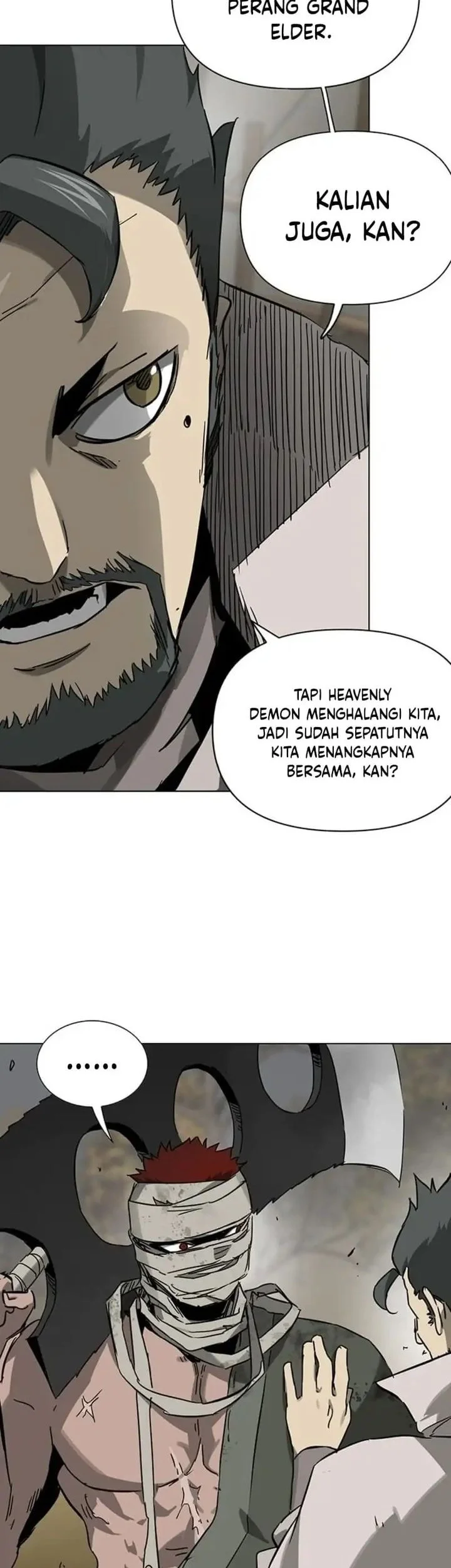 Infinite Level Up in Murim Chapter 250 Gambar 20