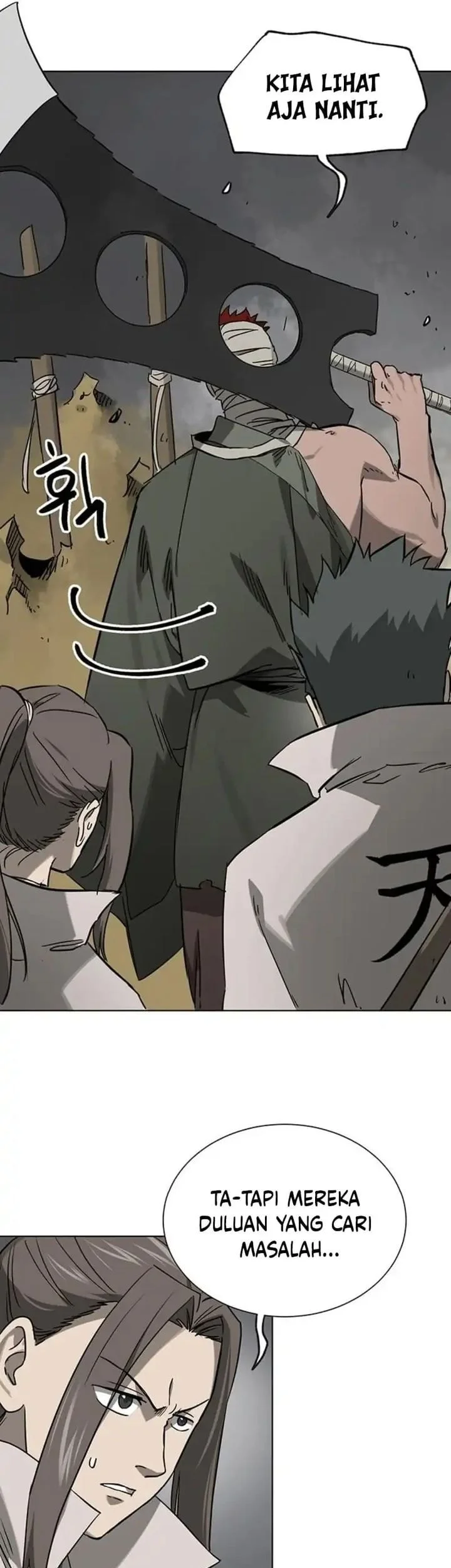 Infinite Level Up in Murim Chapter 250 Gambar 22