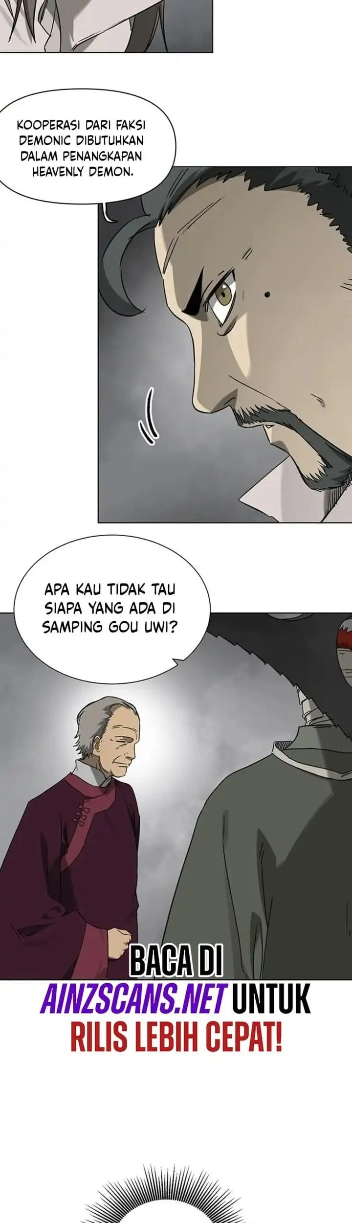 Infinite Level Up in Murim Chapter 250 Gambar 23