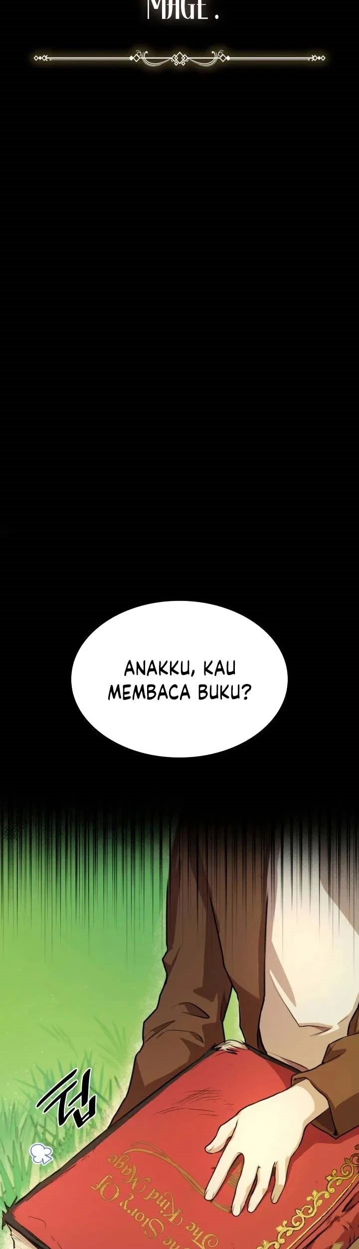Infinite Mage Chapter 01 Gambar 35