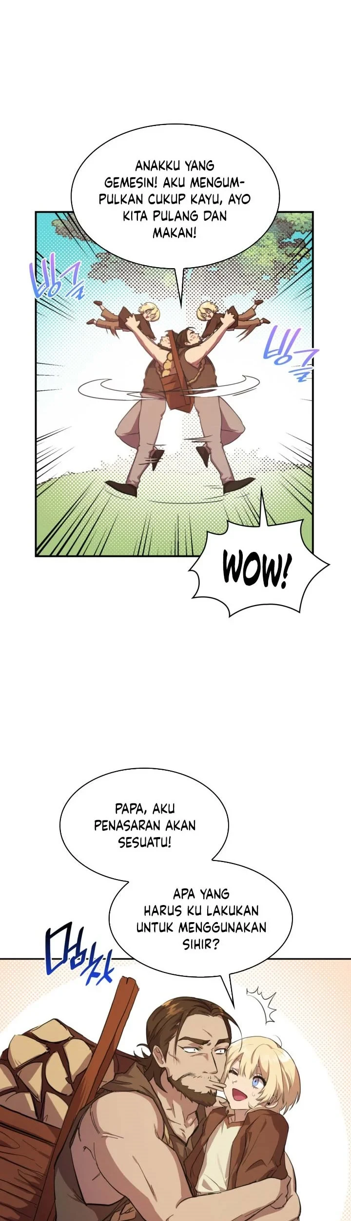 Infinite Mage Chapter 01 Gambar 39