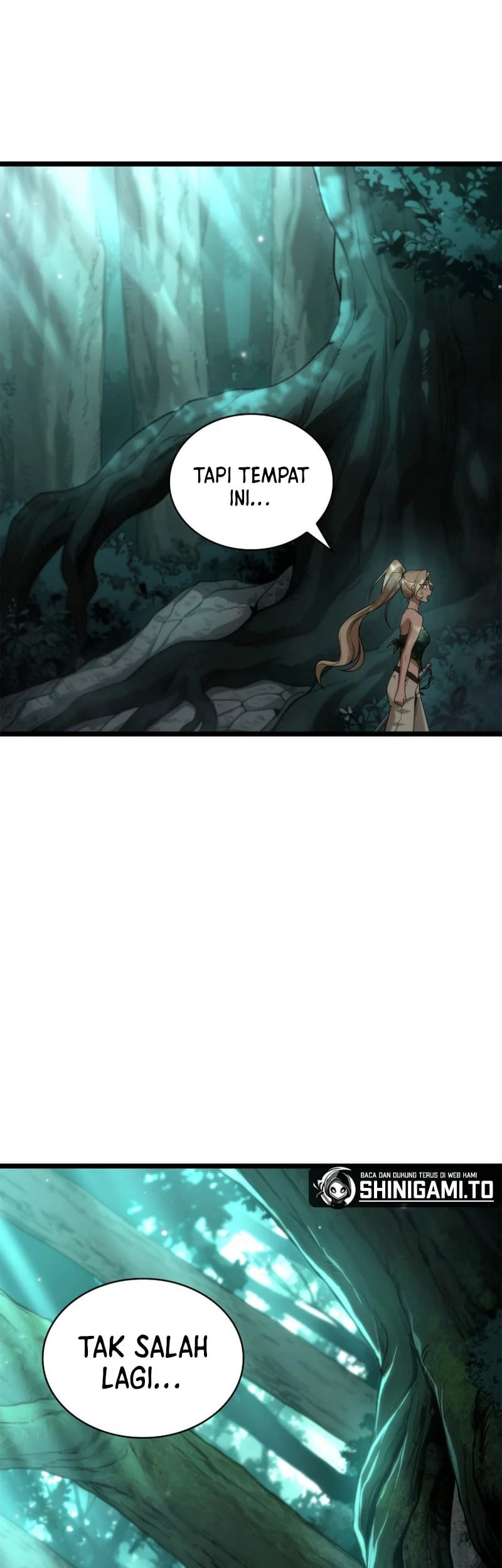 Infinite Mage Chapter 151 Gambar 18