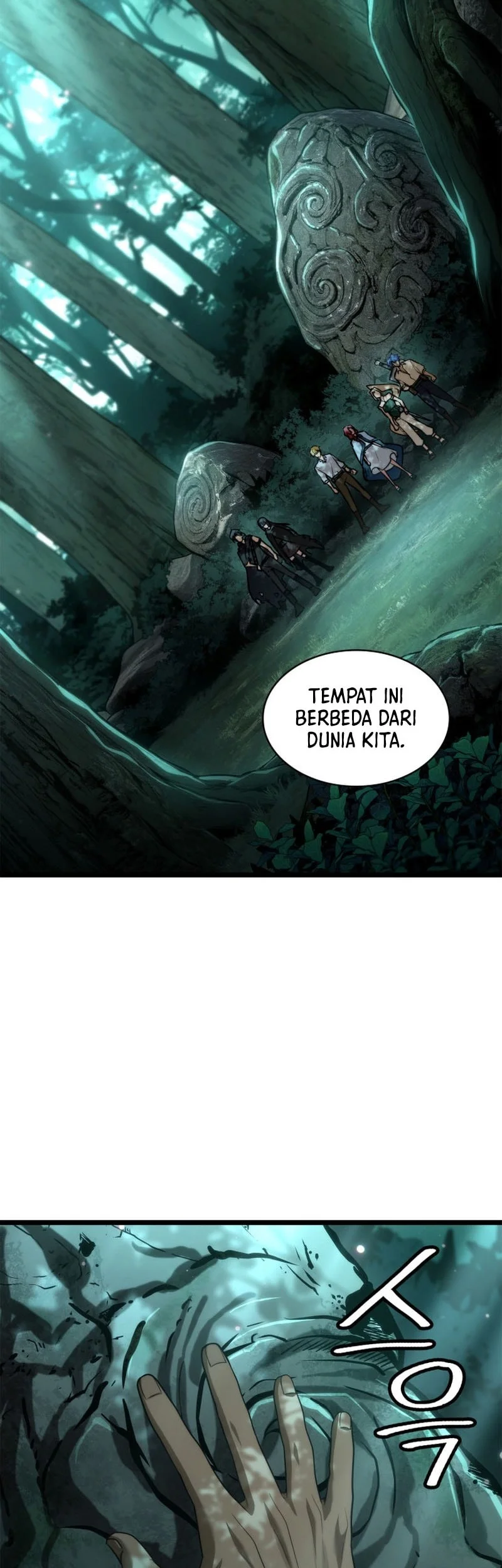 Infinite Mage Chapter 151 Gambar 19