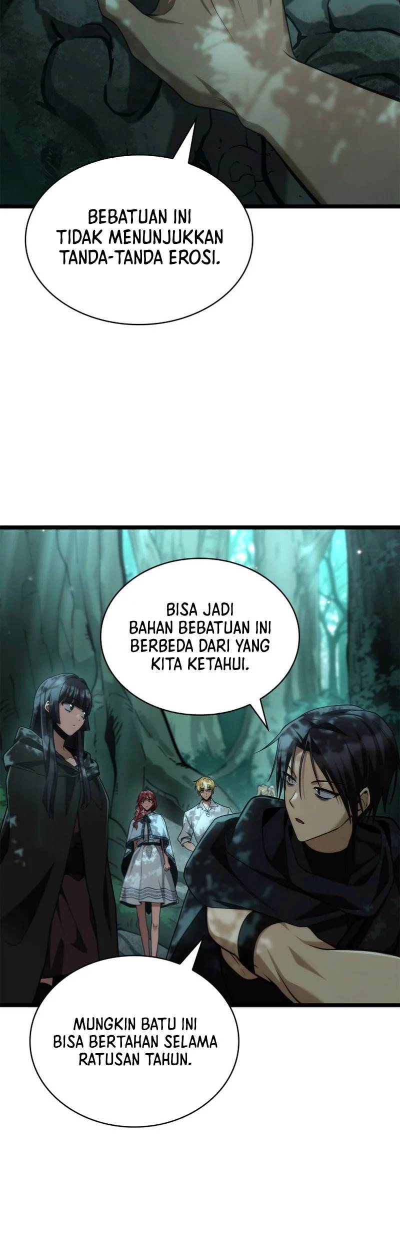 Infinite Mage Chapter 151 Gambar 20
