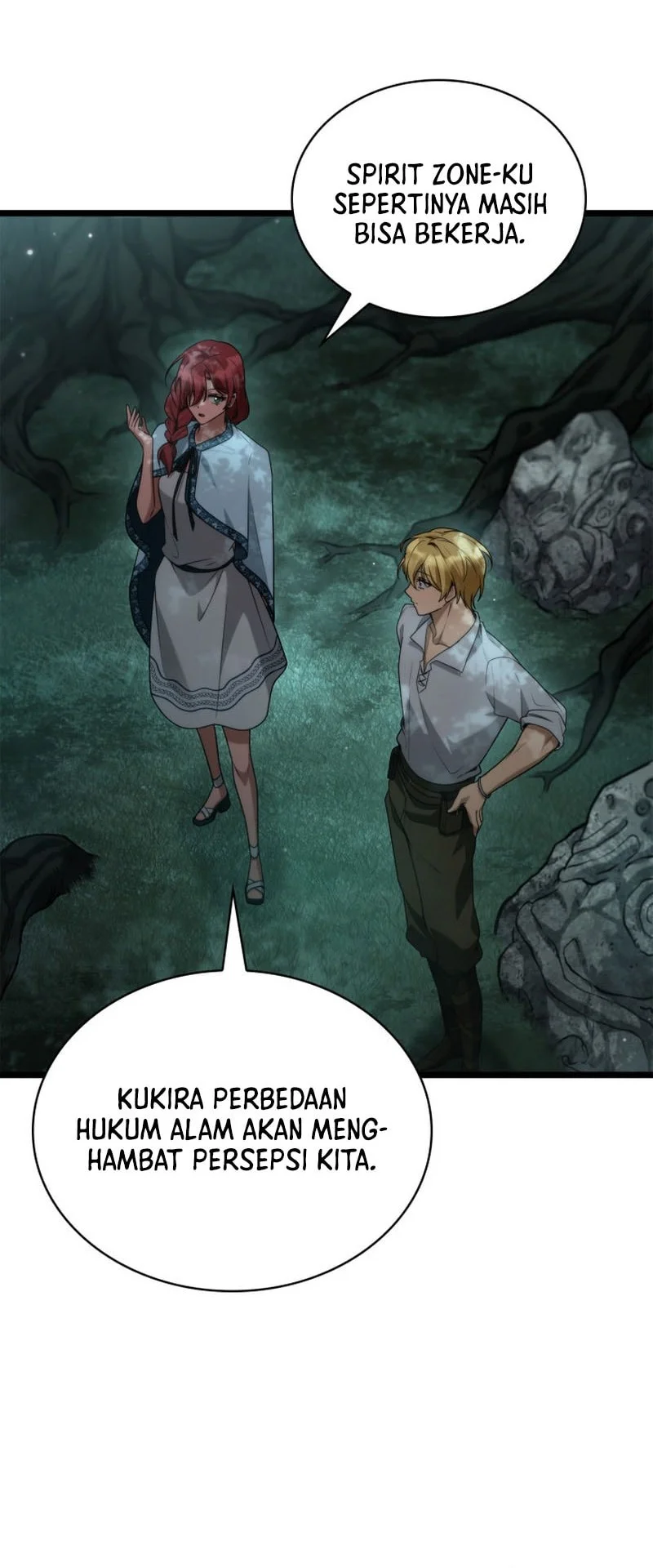 Infinite Mage Chapter 151 Gambar 21