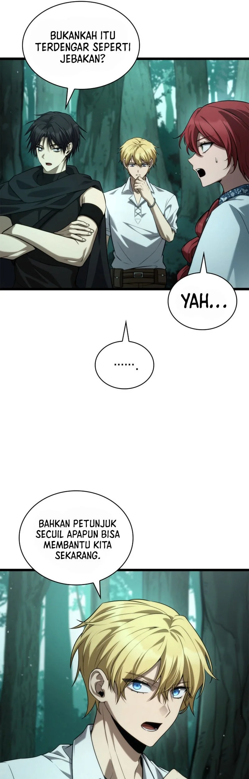 Infinite Mage Chapter 153 Gambar 19