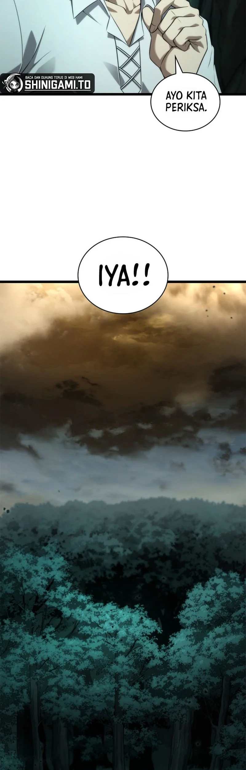Infinite Mage Chapter 153 Gambar 20