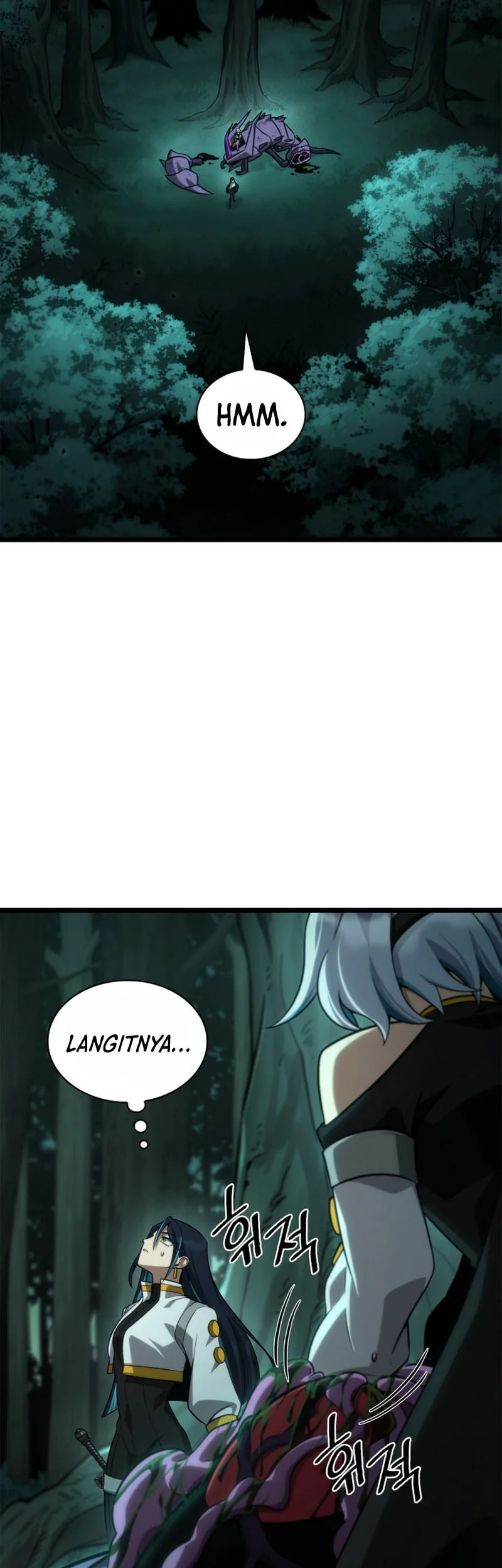 Infinite Mage Chapter 153 Gambar 21