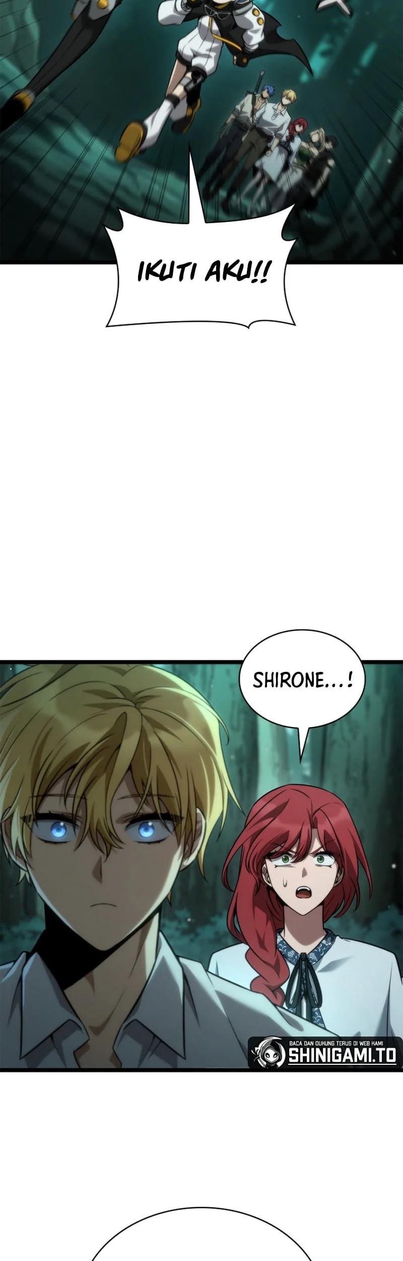 Infinite Mage Chapter 154 Gambar 17