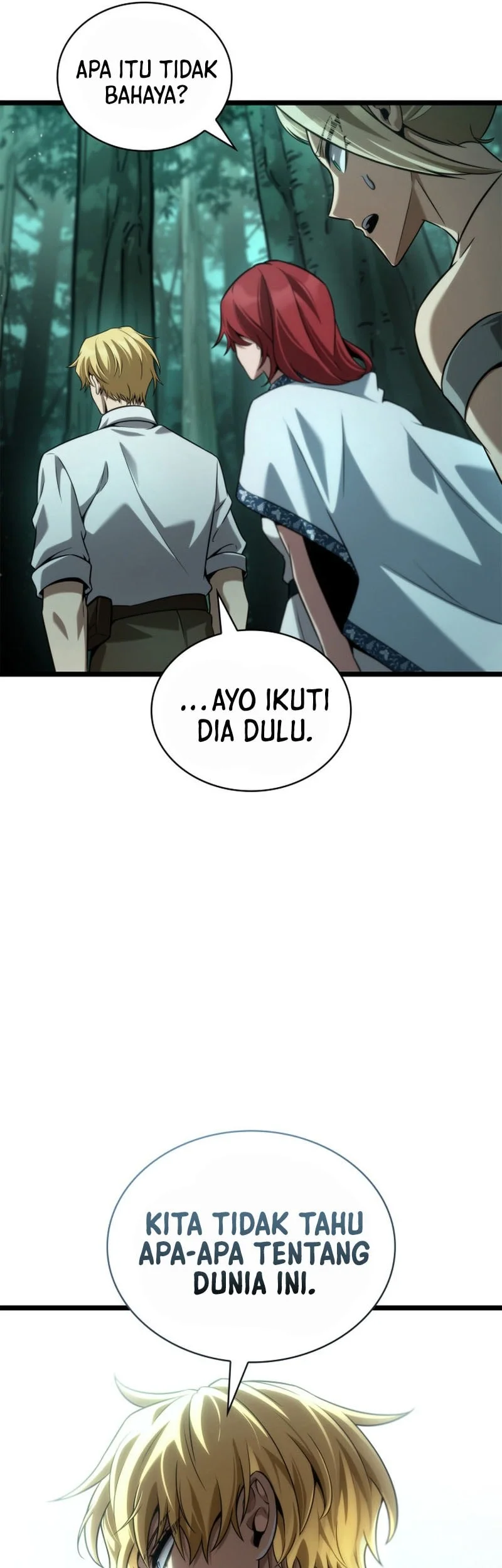 Infinite Mage Chapter 154 Gambar 19