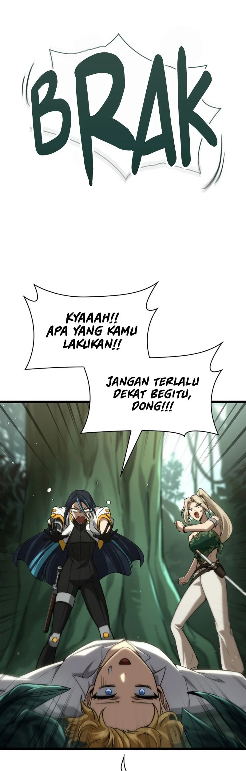 Infinite Mage Chapter 155 Gambar 20
