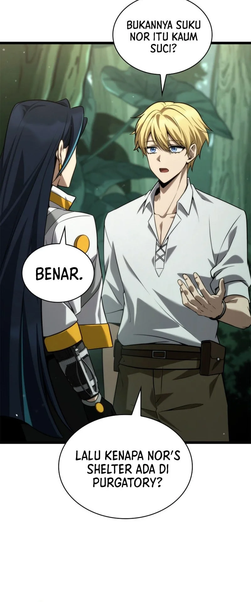 Infinite Mage Chapter 155 Gambar 22