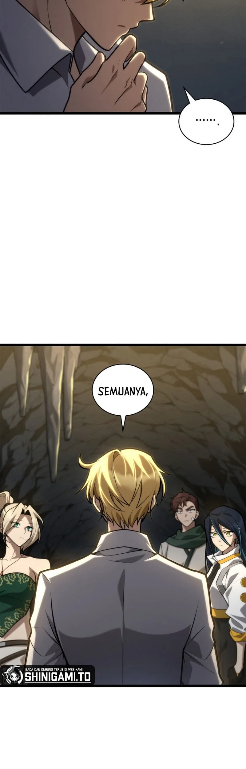 Infinite Mage Chapter 156 Gambar 21