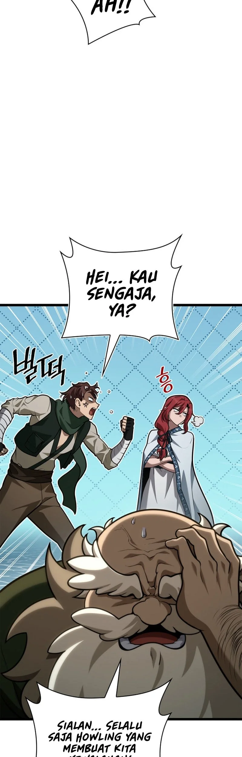 Infinite Mage Chapter 157 Gambar 21