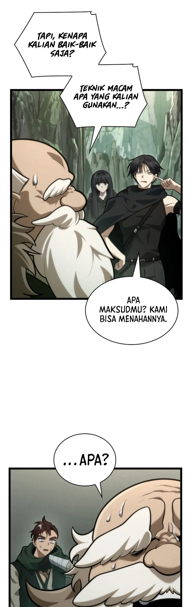 Infinite Mage Chapter 157 Gambar 23