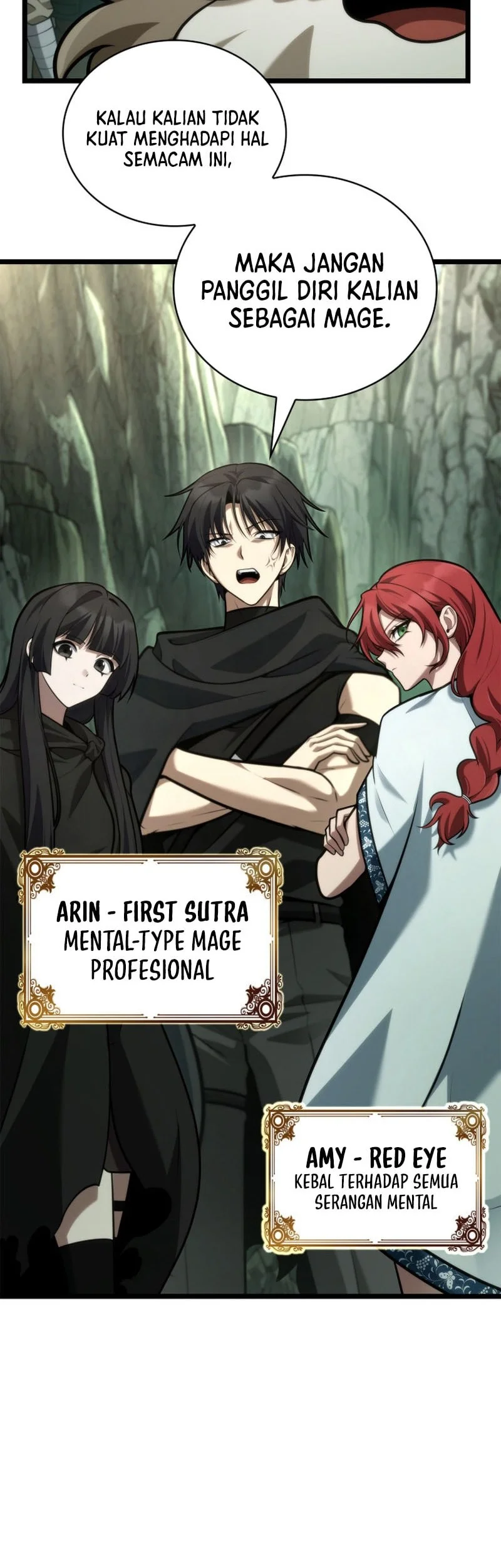 Infinite Mage Chapter 157 Gambar 24