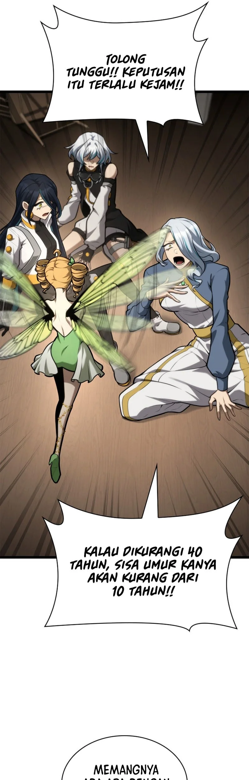 Infinite Mage Chapter 166 Gambar 21