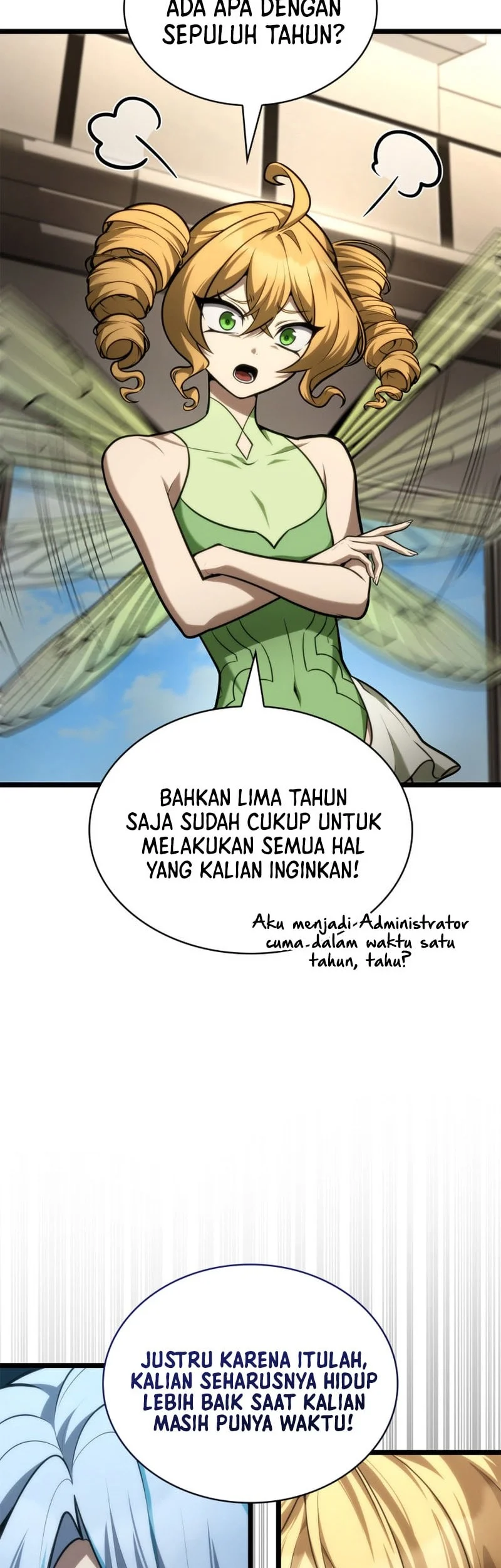 Infinite Mage Chapter 166 Gambar 22