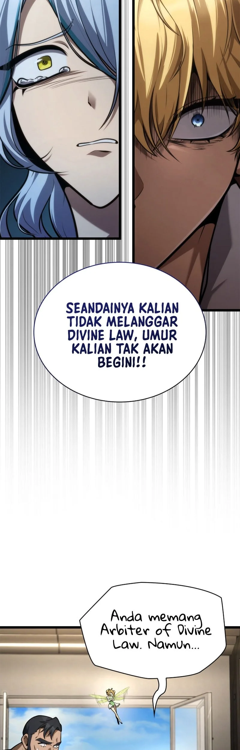 Infinite Mage Chapter 166 Gambar 23
