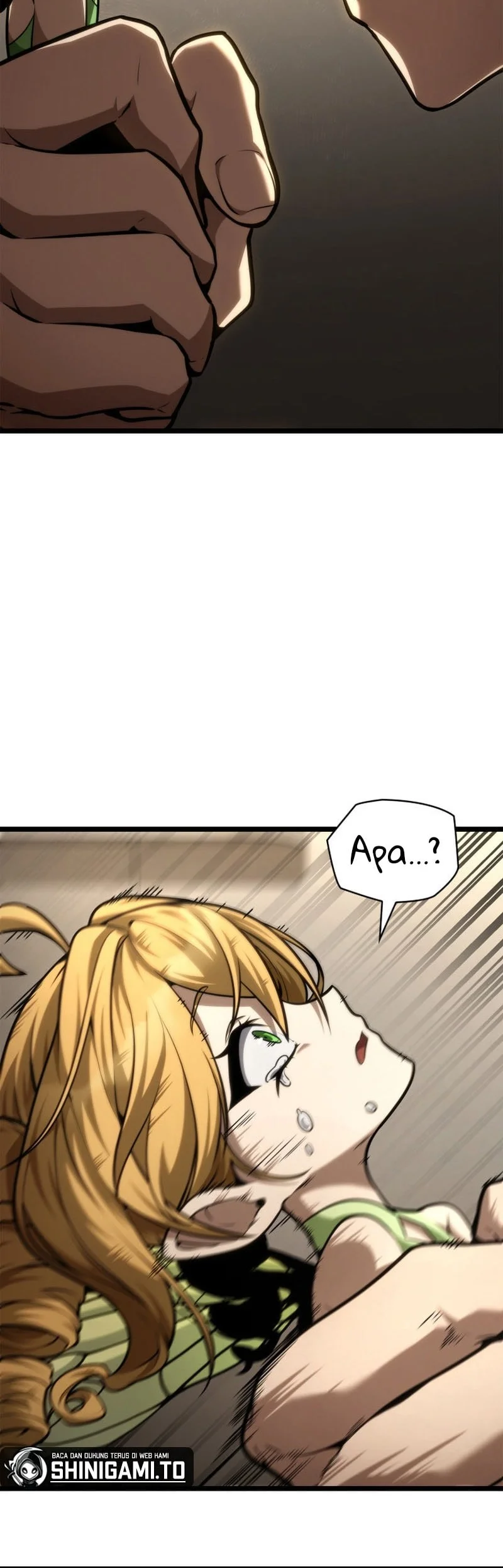 Infinite Mage Chapter 167 Gambar 21