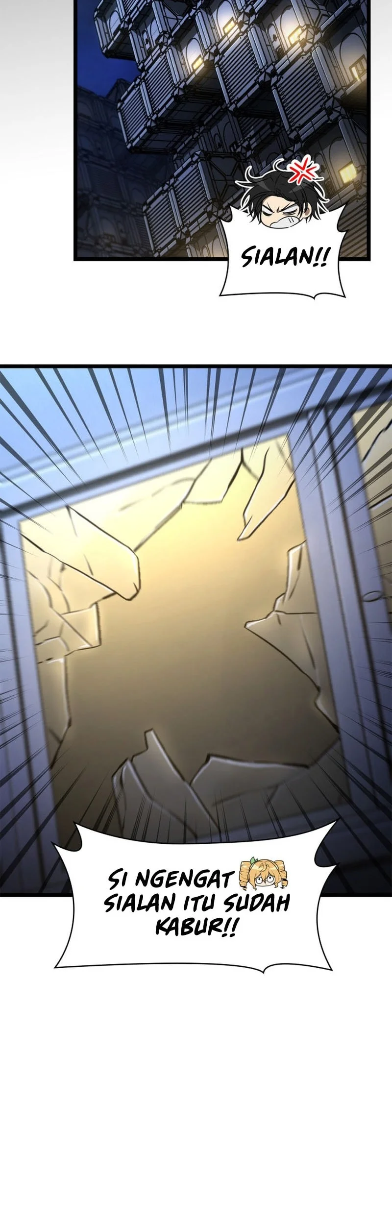 Infinite Mage Chapter 168 Gambar 23