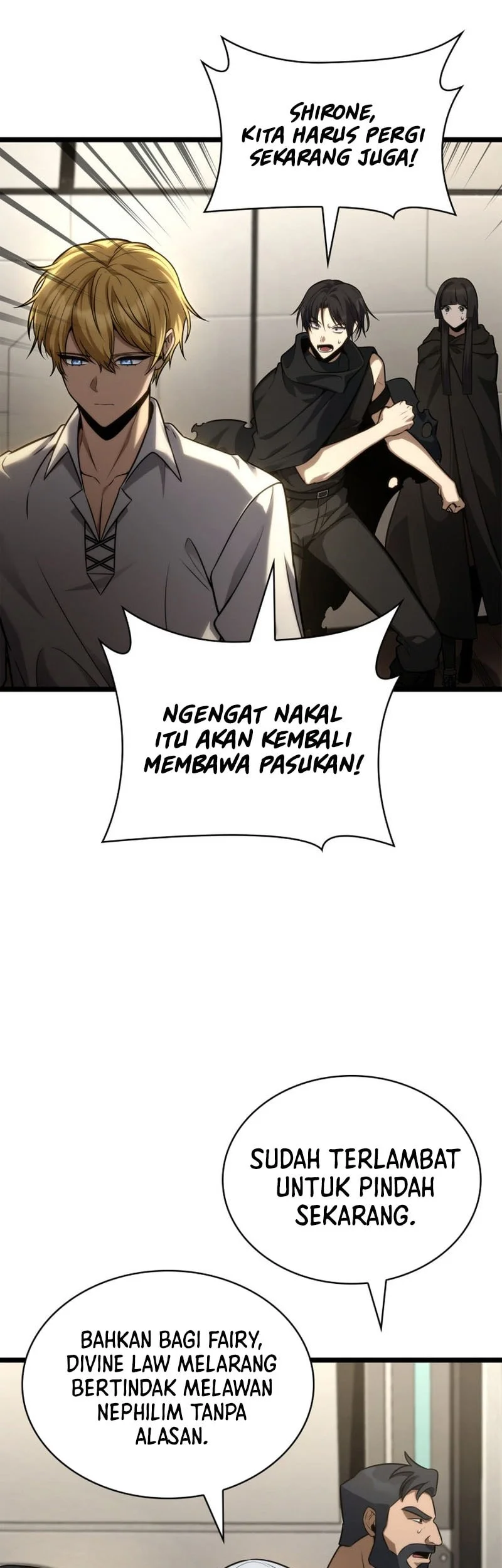 Infinite Mage Chapter 168 Gambar 24