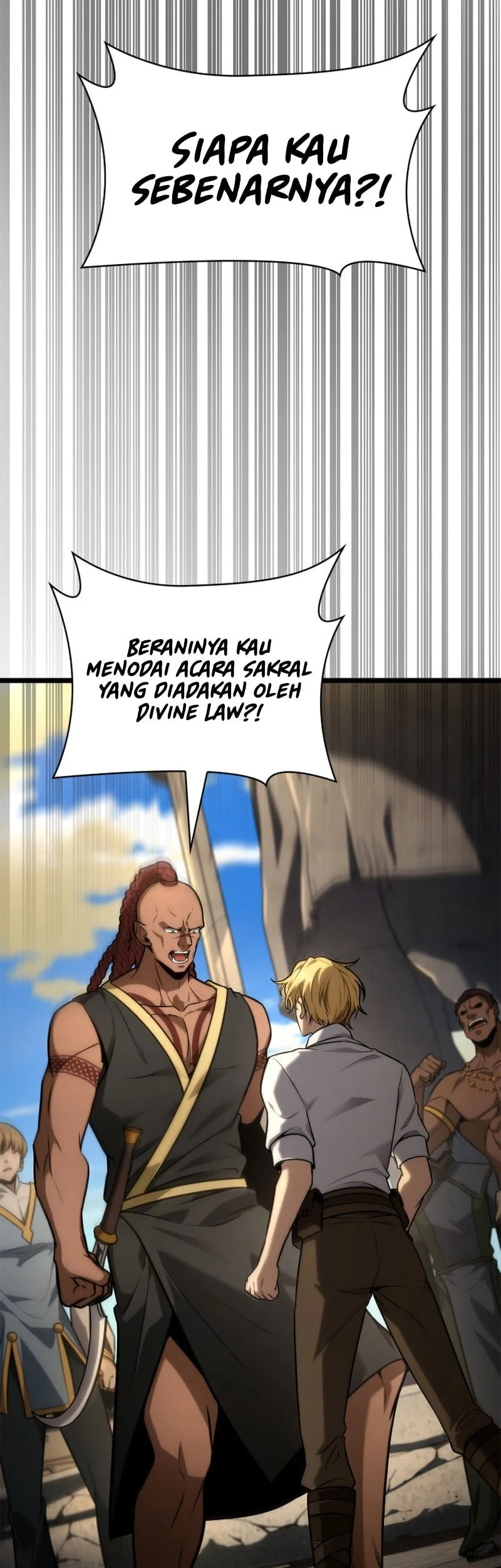 Infinite Mage Chapter 169 Gambar 19