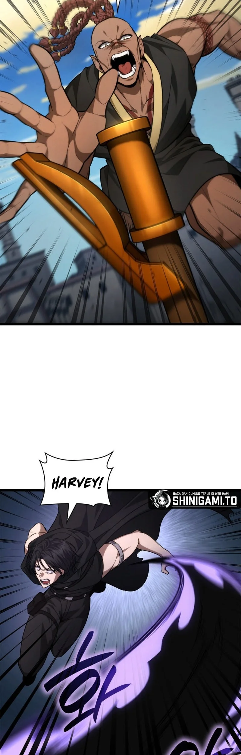 Infinite Mage Chapter 170 Gambar 20
