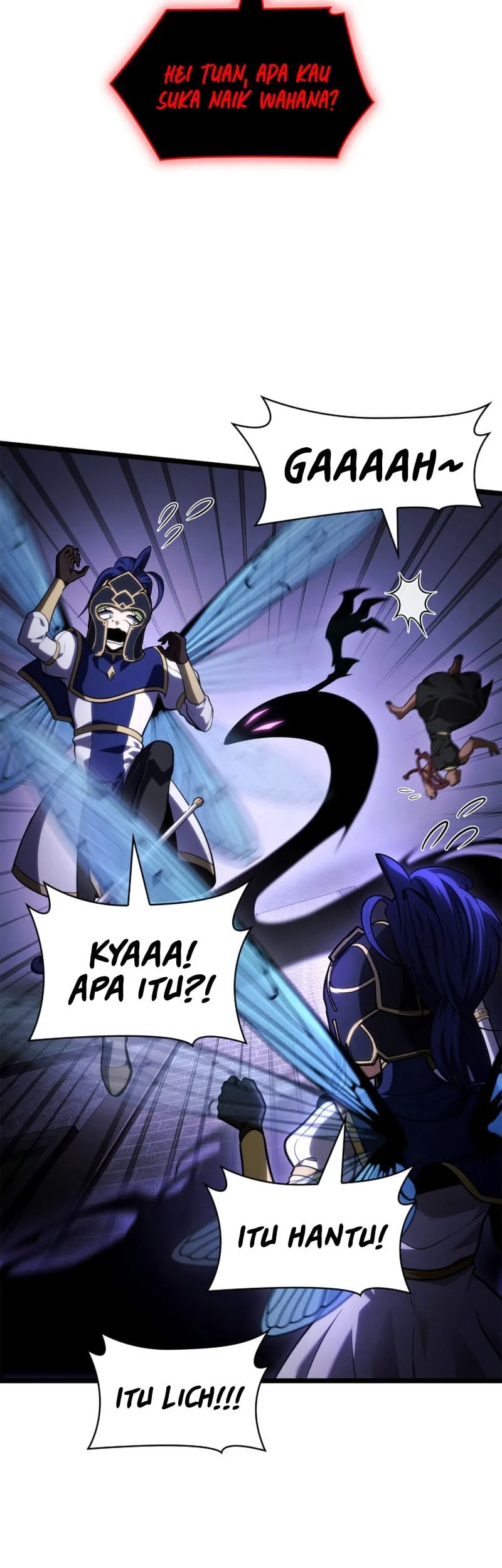 Infinite Mage Chapter 170 Gambar 22