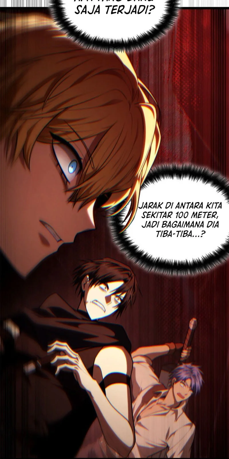 Infinite Mage Chapter 173 Gambar 25