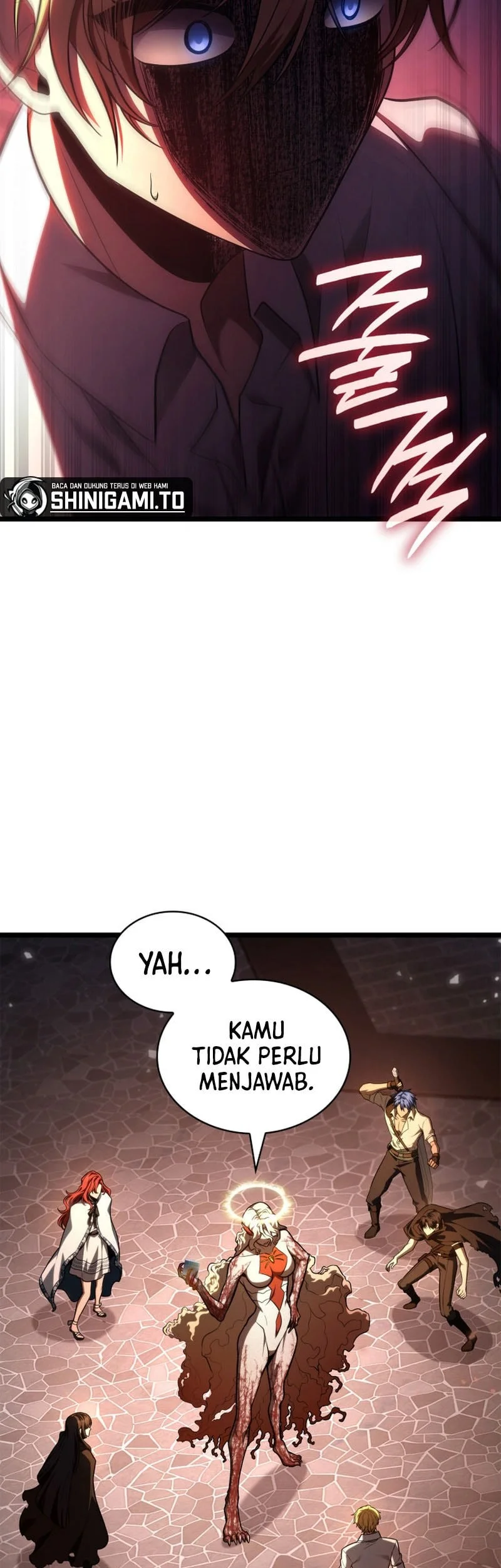 Infinite Mage Chapter 173 Gambar 28