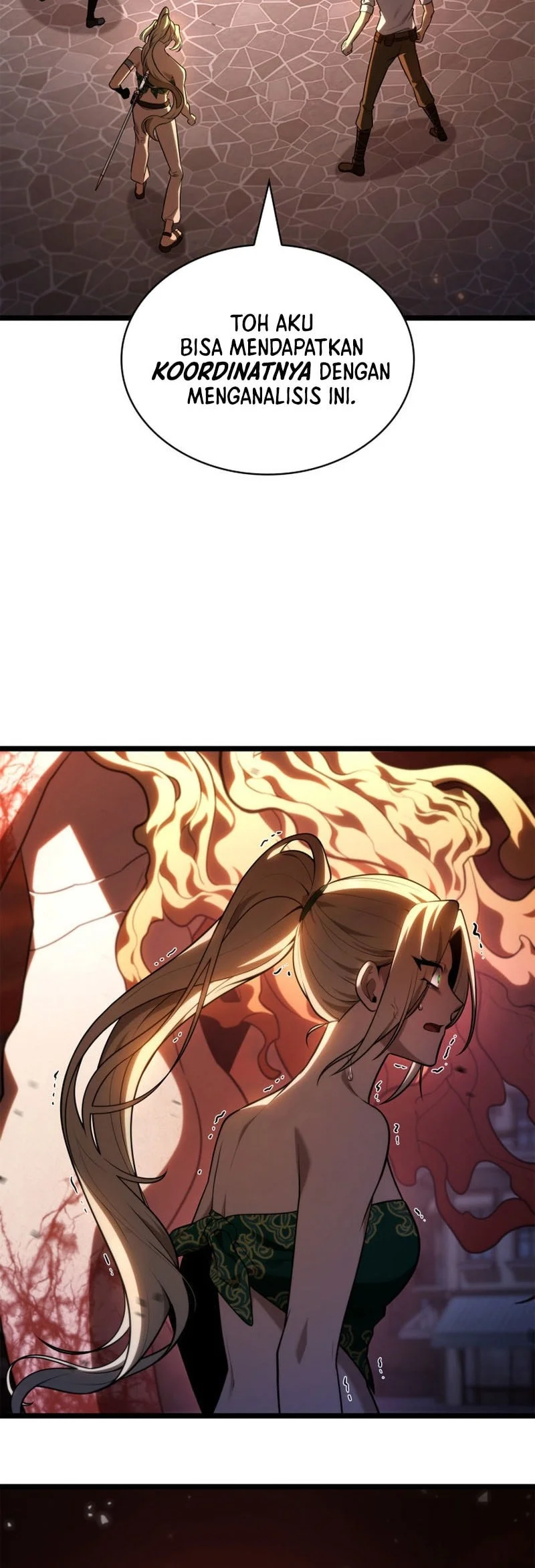 Infinite Mage Chapter 173 Gambar 29