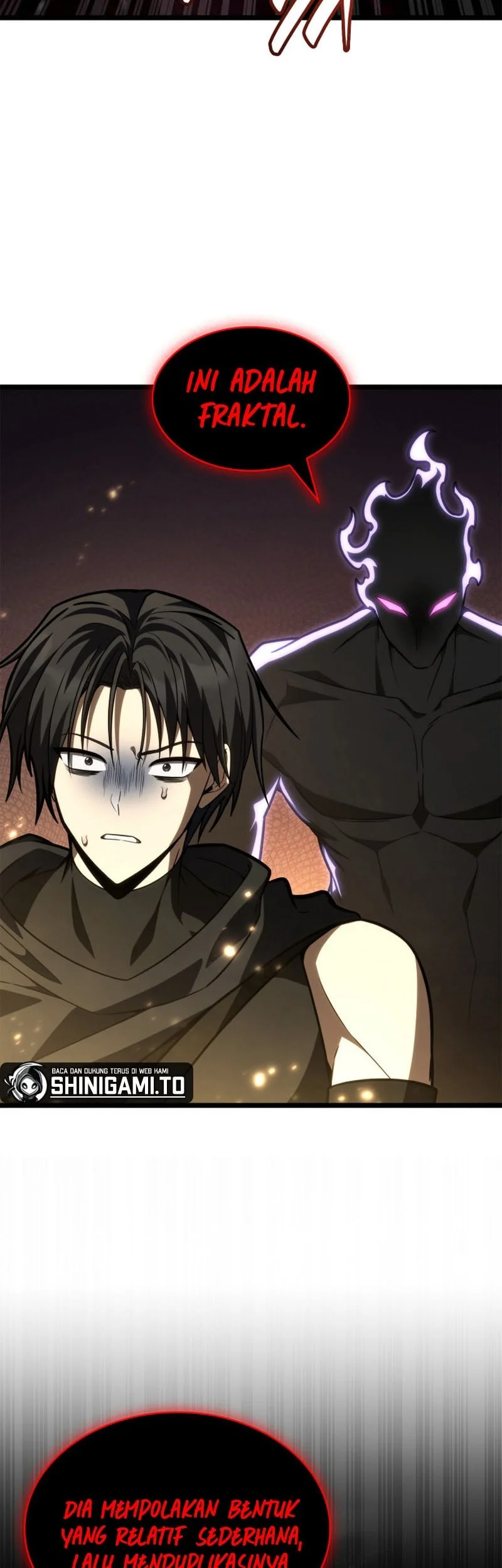 Infinite Mage Chapter 174 Gambar 20