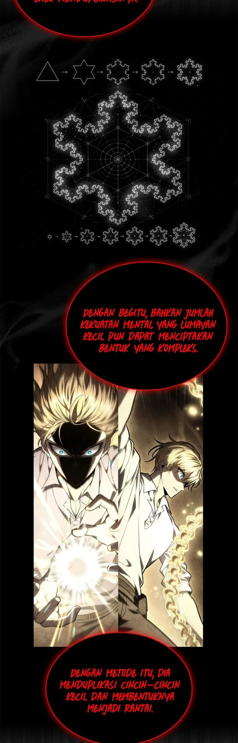 Infinite Mage Chapter 174 Gambar 21
