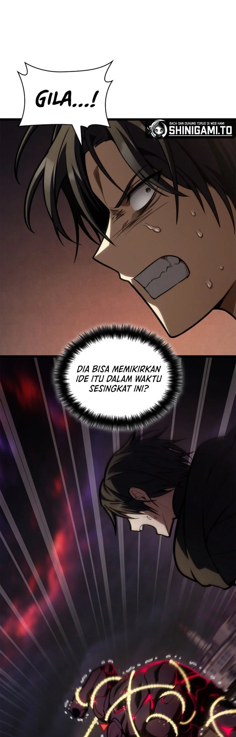 Infinite Mage Chapter 174 Gambar 23