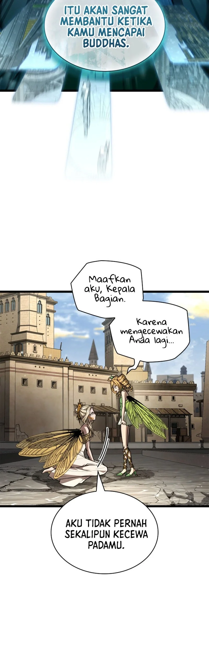 Infinite Mage Chapter 175 Gambar 21