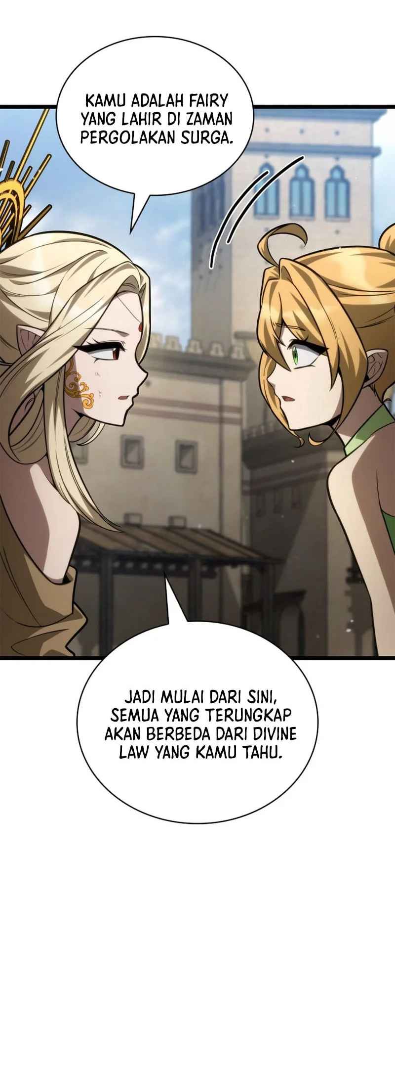 Infinite Mage Chapter 175 Gambar 22