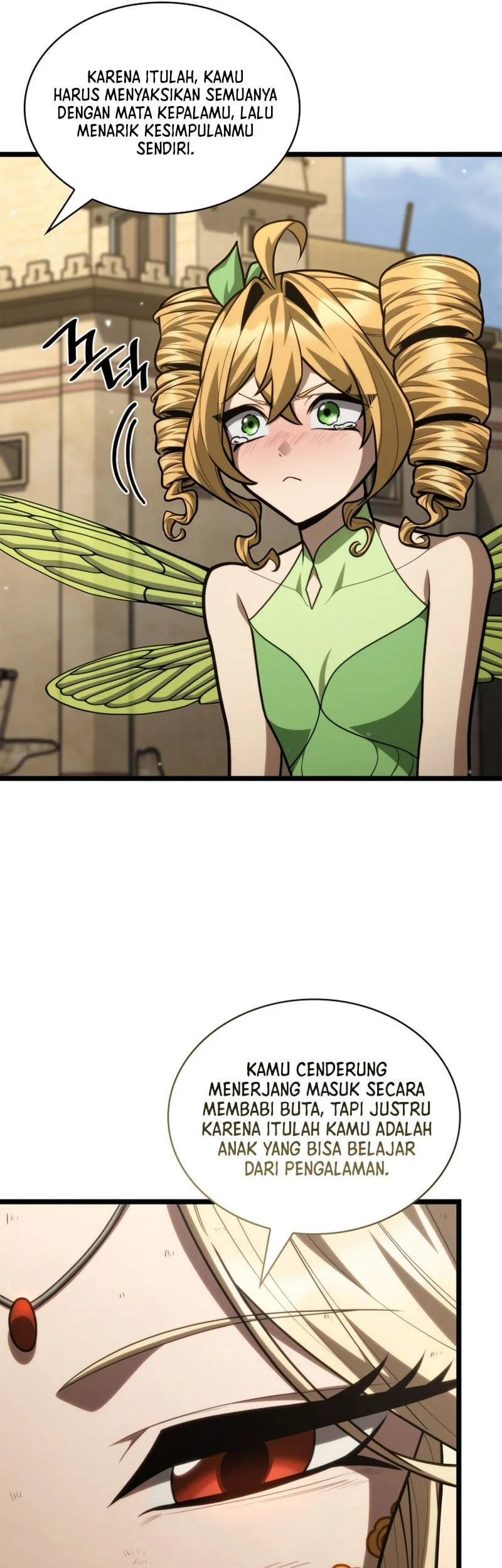 Infinite Mage Chapter 175 Gambar 23