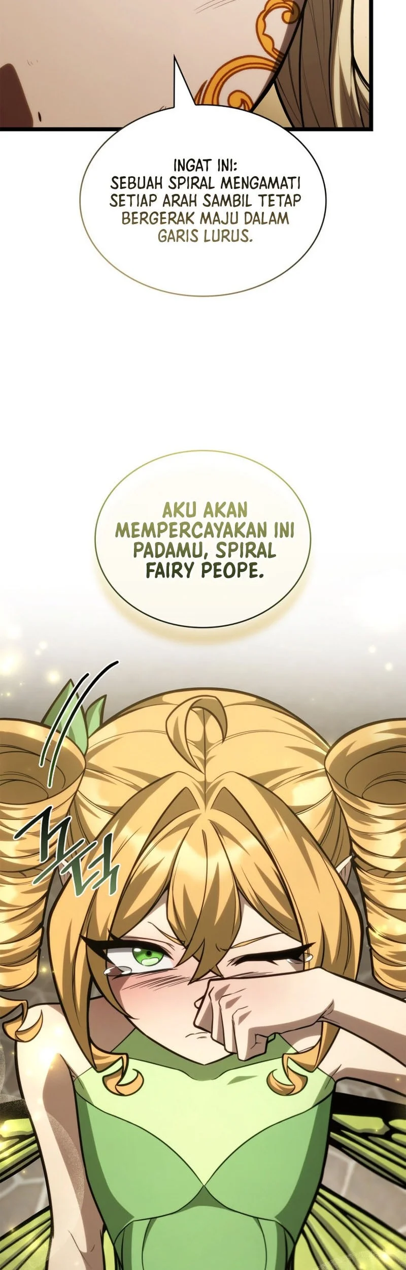 Infinite Mage Chapter 175 Gambar 24