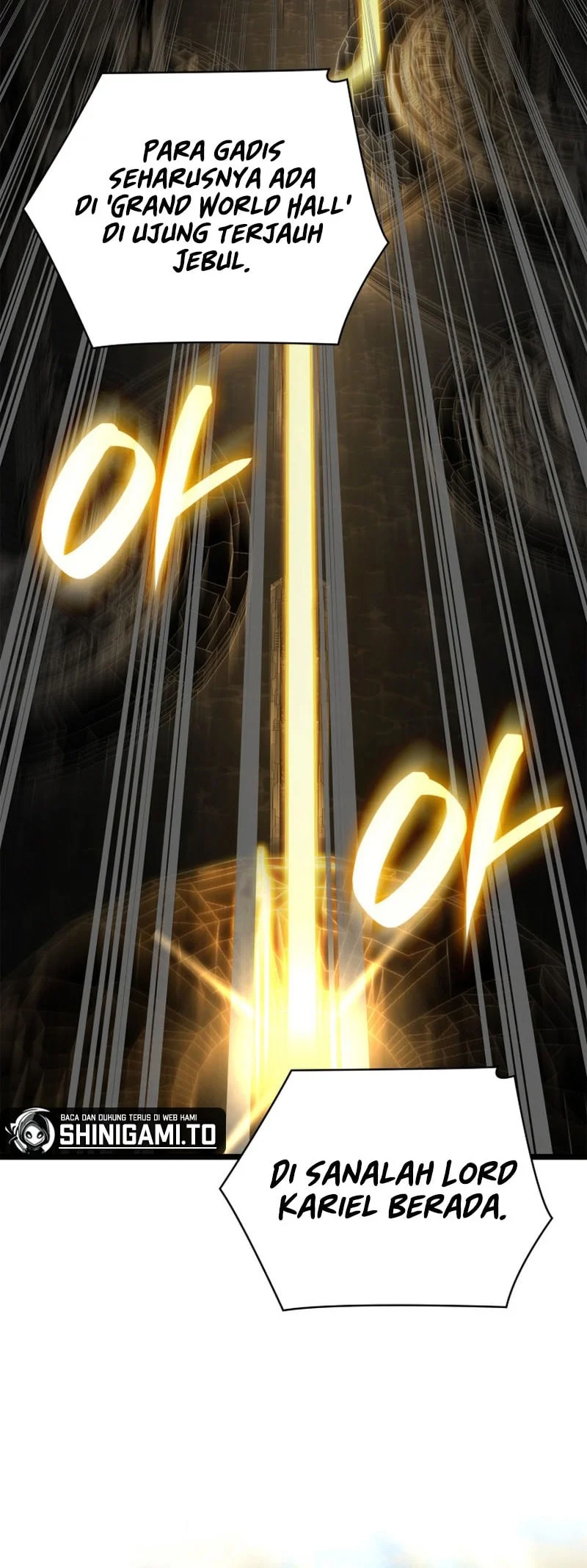 Infinite Mage Chapter 176 Gambar 21