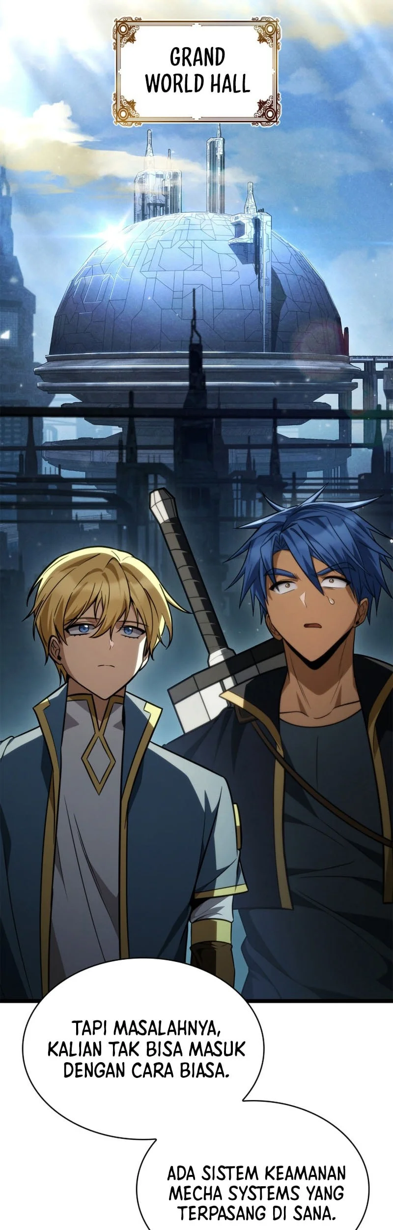 Infinite Mage Chapter 176 Gambar 22