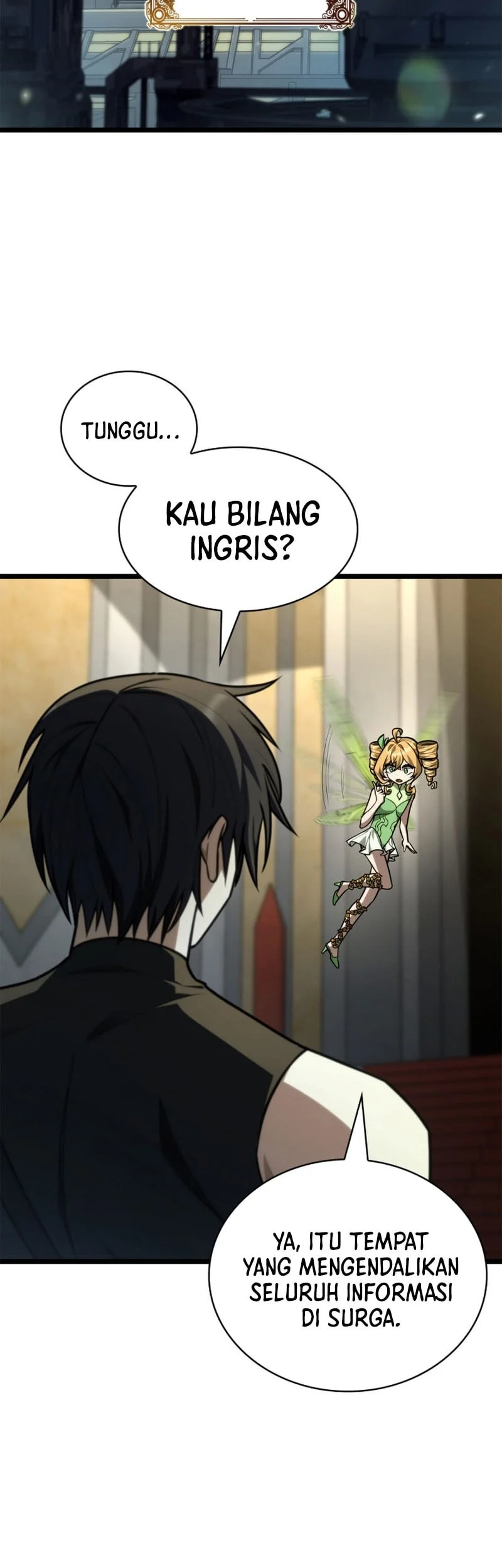 Infinite Mage Chapter 176 Gambar 24