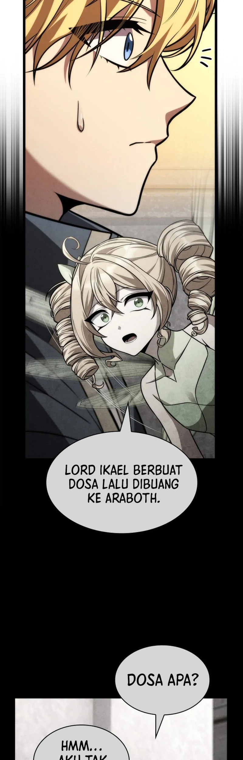 Infinite Mage Chapter 177 Gambar 21