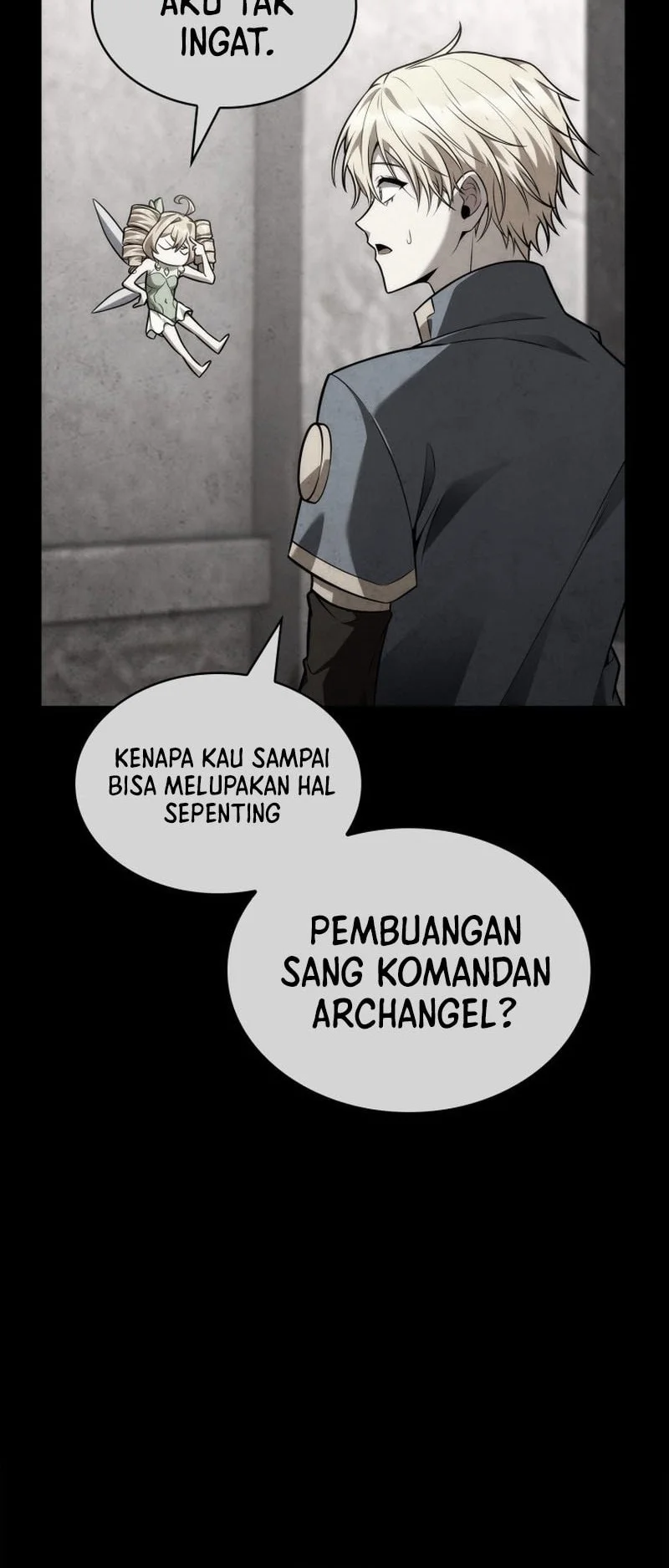 Infinite Mage Chapter 177 Gambar 22